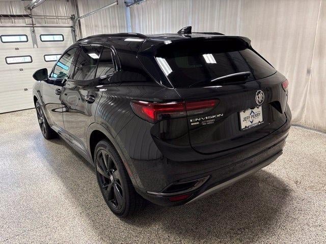 Used 2023 Buick Envision Essence w/ Technology Package I AWD/4WD image 6