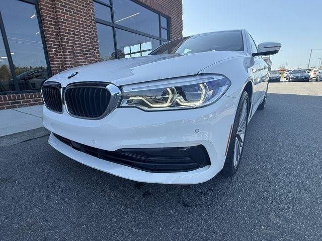 Used 2019 BMW 540i xDrive AWD/4WD image 11