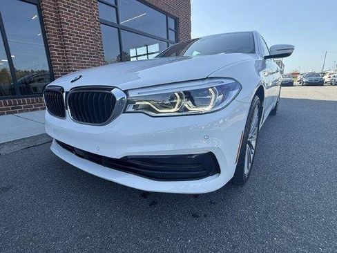 Used 2019 BMW 540i xDrive AWD/4WD image 11