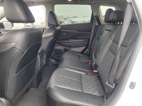 Certified 2024 Nissan Murano Platinum w/ Cargo Package image 11
