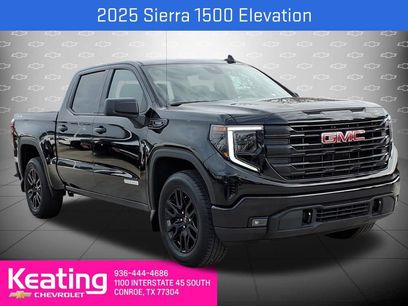 Used 2025 GMC Sierra 1500 Elevation
