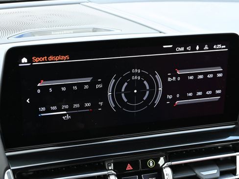 Certified 2025 BMW M850i xDrive M850i xDrive Gran Coupe w/ M Sport Professional Package image 36