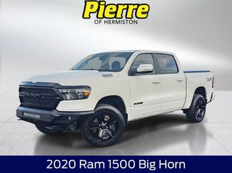 Used 2020 RAM 1500 Big Horn AWD/4WD 360° Tour