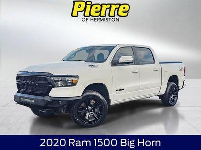 Used 2020 RAM 1500 Big Horn