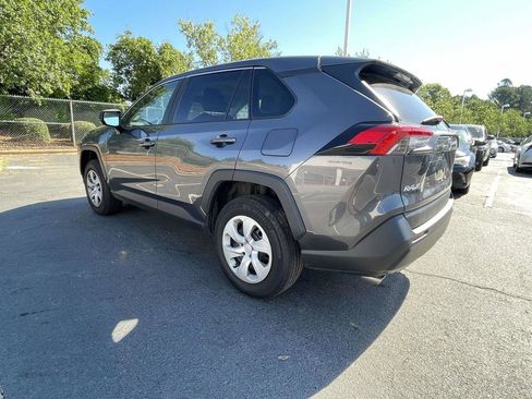 Used 2024 Toyota RAV4 LE FWD image 12