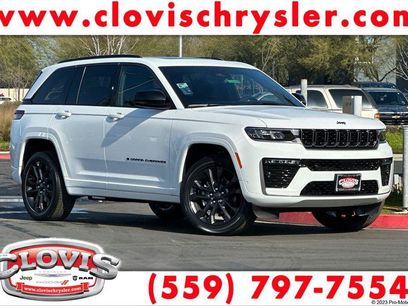 New 2026 Jeep Grand Cherokee Limited