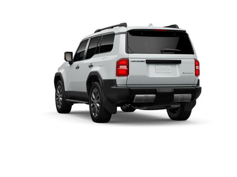 New 2027 Toyota Land Cruiser w/ Premium Package AWD/4WD image 7