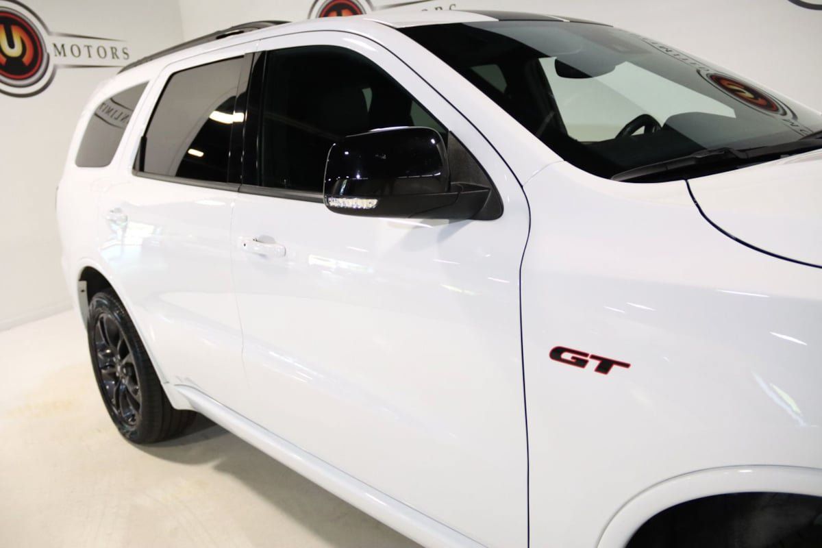 Used 2025 Dodge Durango GT AWD/4WD image 9