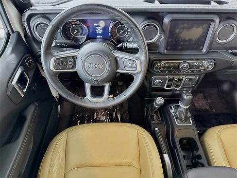 Used 2019 Jeep Wrangler Unlimited Moab w/ Quick Order Package 24M Moab image 4