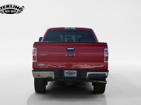 Used 2014 Ford F150 XLT w/ Equipment Group 302A Luxury image 4