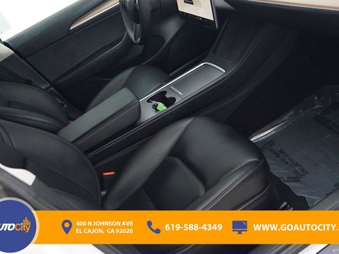 Used 2022 Tesla Model 3 Long Range image 8