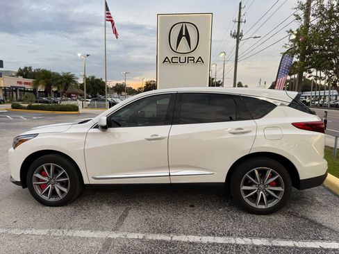 Used 2023 Acura RDX w/ Technology Package FWD image 7