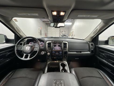 Used 2015 RAM 1500 Sport w/ Ceramic Blue Sport Package image 21