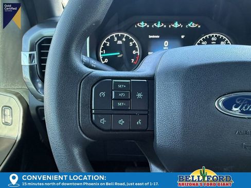 Used 2023 Ford F150 XL w/ STX Appearance Package image 28