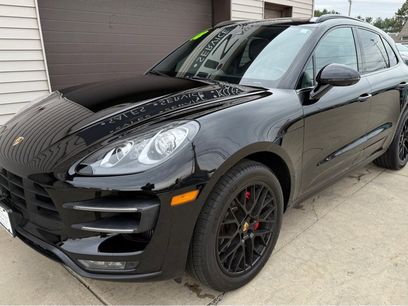 Used 2018 Porsche Macan Turbo w/ Premium Package Plus
