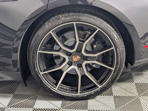 New 2026 Porsche Taycan image 12