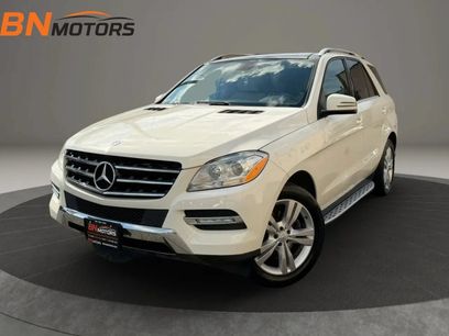 Used 2013 Mercedes-Benz ML 350 4MATIC