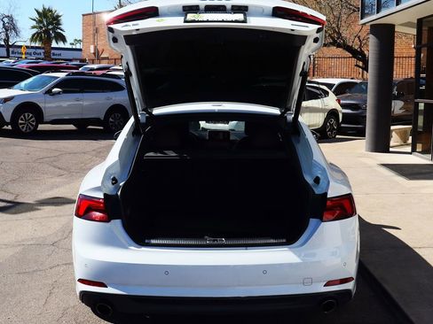 Used 2019 Audi A5 2.0T Premium Plus w/ Premium Plus image 22