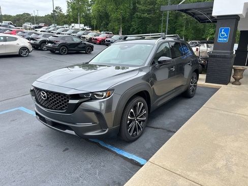 New 2026 MAZDA CX-50 AWD 2.5 S w/ Weather Package image 4