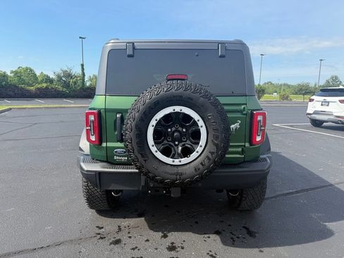 Used 2024 Ford Bronco Badlands w/ Sasquatch Package AWD/4WD image 5