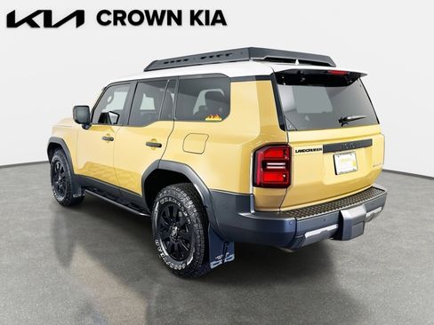 Used 2024 Toyota Land Cruiser image 8