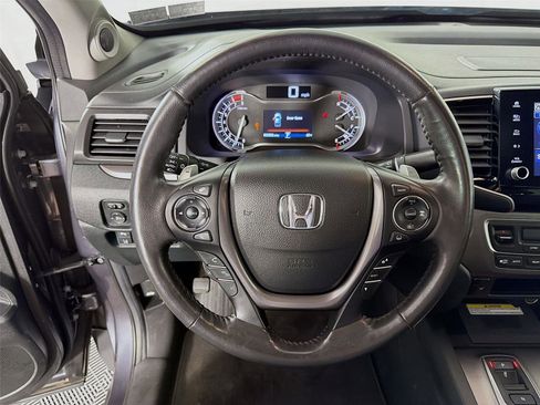 Used 2023 Honda Ridgeline RTL-E image 12