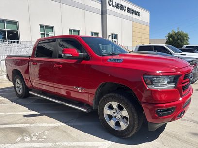 Used 2020 RAM 1500 Lone Star