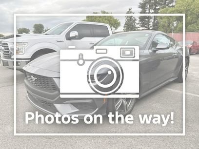 Used 2025 Ford Mustang Premium w/ Wheel & Stripe Package