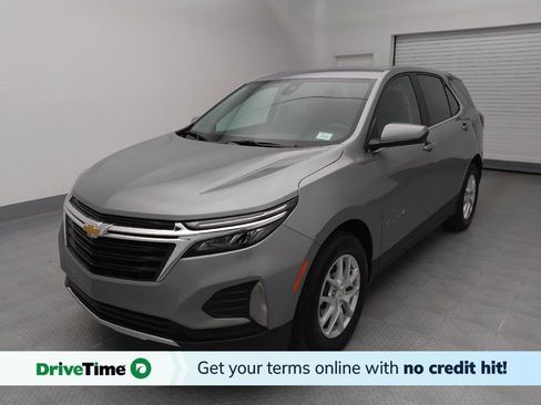 Used 2024 Chevrolet Equinox LT image 1