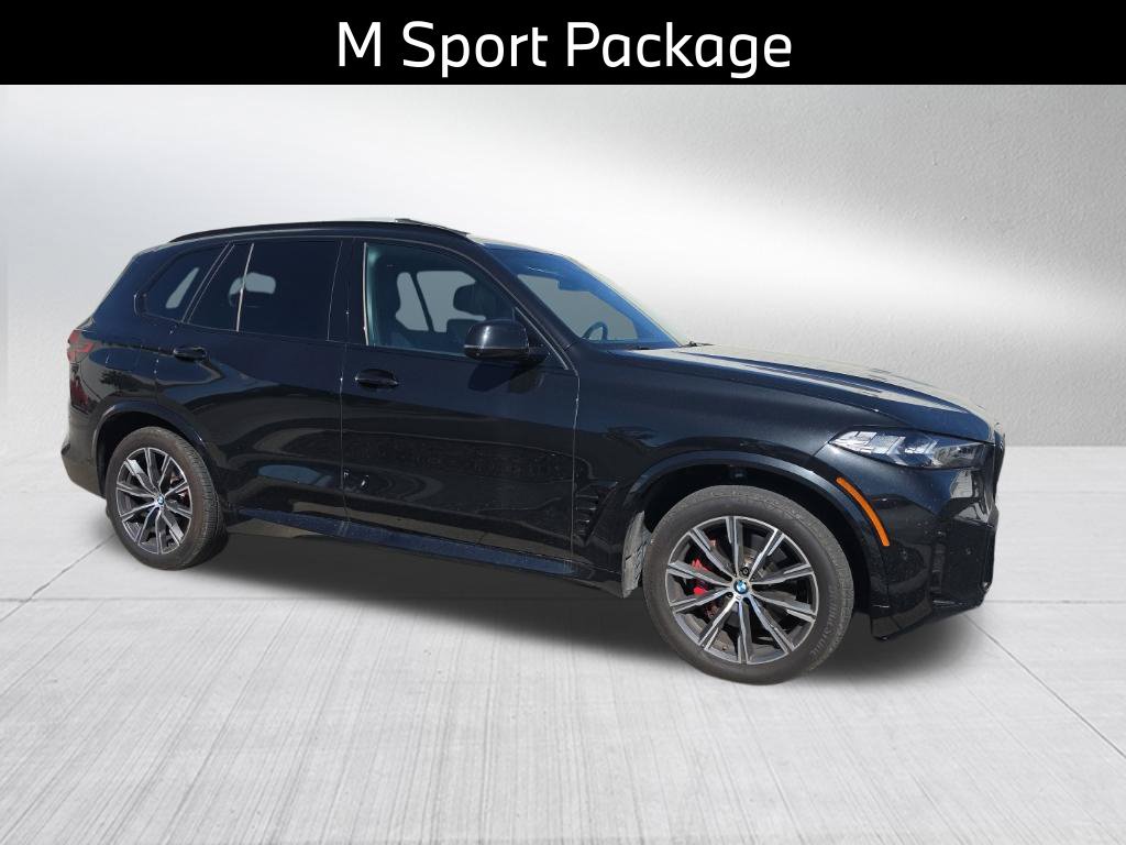 Certified 2026 BMW X5 xDrive40i w/ Executive Package AWD/4WD image 5