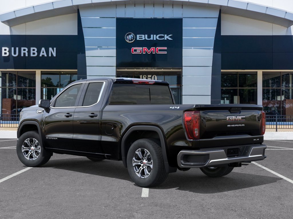 New 2026 GMC Sierra 1500 SLE w/ Preferred Package AWD/4WD image 3