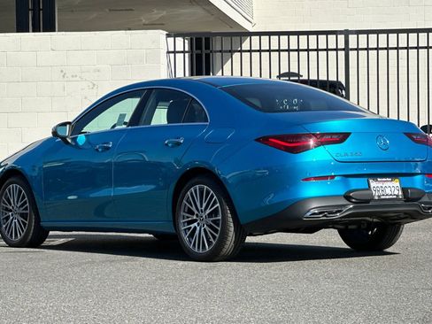 Certified 2025 Mercedes-Benz CLA 250 image 6