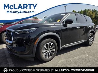 Used 2023 INFINITI QX60 Pure FWD video 1