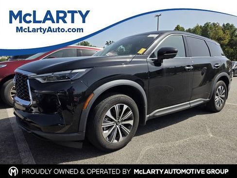 Used 2023 INFINITI QX60 Pure FWD image 1
