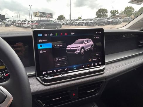 New 2026 Volkswagen Tiguan S image 15