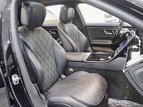 Used 2021 Mercedes-Benz S 580 4MATIC Sedan image 29