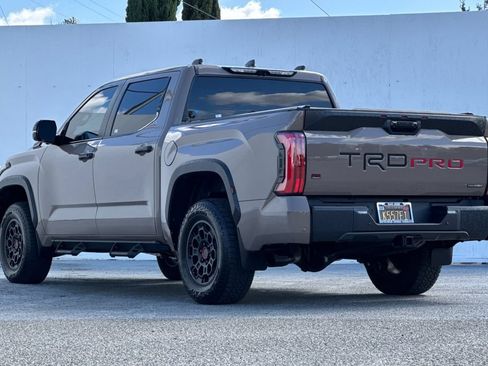 Used 2025 Toyota Tundra TRD Pro w/ TRD Performance Package (TMS) AWD/4WD image 5