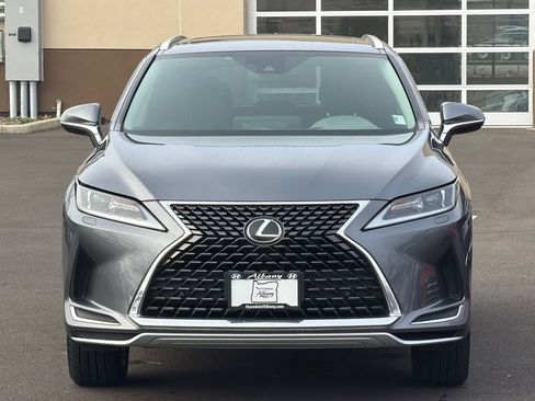 Used 2021 Lexus RX 350 AWD w/ Premium Package image 6