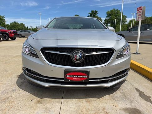 Used 2017 Buick LaCrosse Premium w/ Driver Confidence Package #2 FWD image 2