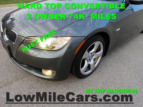 Used 2009 BMW 328i Convertible image 17