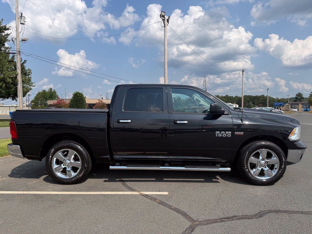 Used 2015 RAM 1500 Big Horn RWD image 2