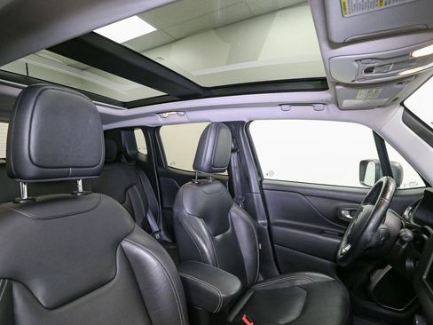 Used 2020 Jeep Renegade Limited AWD/4WD image 20