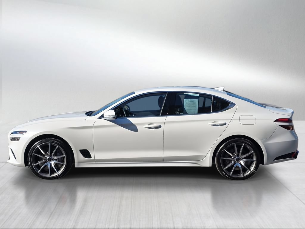 Used 2026 Genesis G70 2.5T AWD/4WD image 2