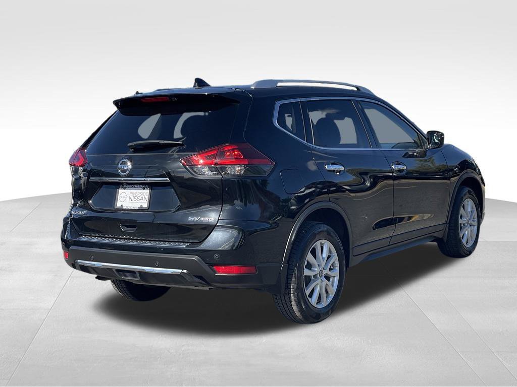 Used 2020 Nissan Rogue SV AWD/4WD image 4