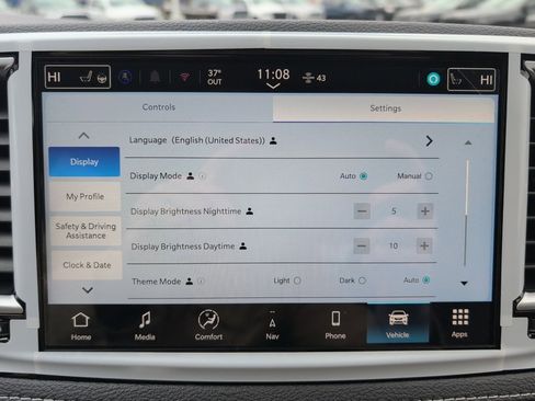 New 2026 Chrysler Pacifica Limited image 46