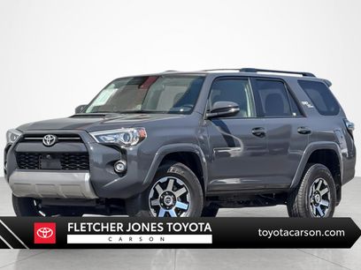 Certified 2024 Toyota 4Runner TRD Off-Road Premium w/ Off Road Premium Plus Package