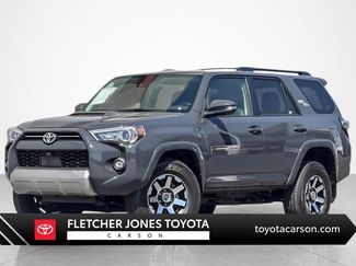 Certified 2024 Toyota 4Runner TRD Off-Road Premium w/ Off Road Premium Plus Package AWD/4WD video 1