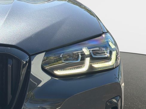Used 2024 BMW X3 sDrive30i w/ M Sport Package RWD image 10