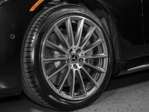 New 2026 Mercedes-Benz S 580 4MATIC Sedan image 29