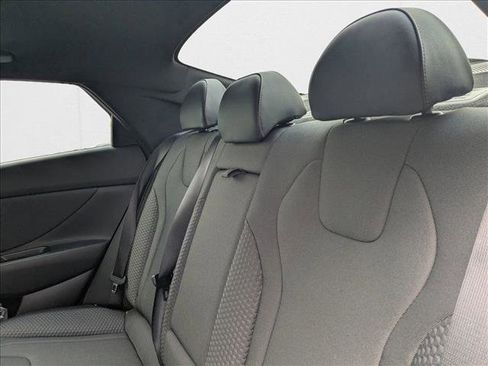 New 2025 Hyundai Elantra N Line FWD image 19